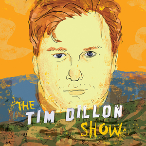 Tim Dillon Show Posters comedy show 