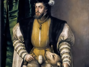 charles v king of spain