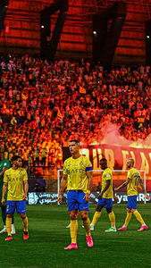 Cristiano Ronaldo Manchester United F.C. in  Al-Nassr