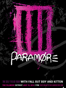 paramore band logo