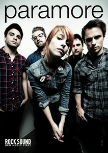 paramore band