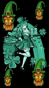 St. Patricks Day 