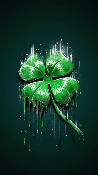 St. Patricks Day  Print