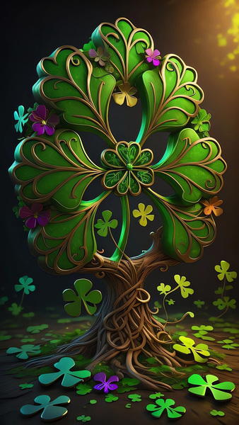 St. Patricks Day  Print