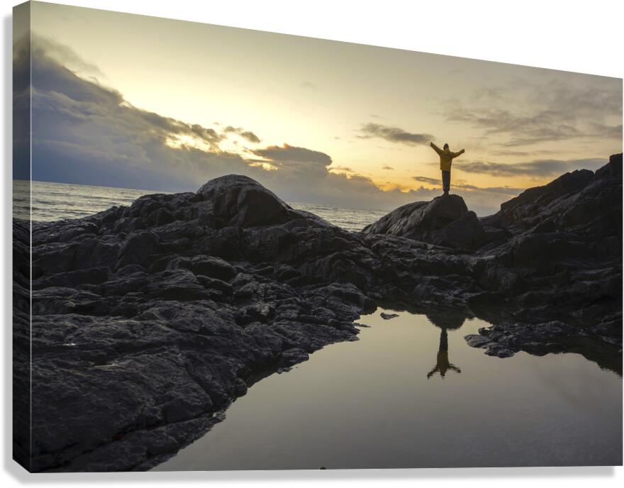  Grateful Canvas Print