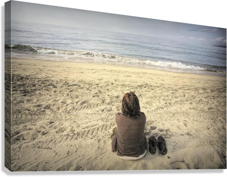 Wonder Canvas Print