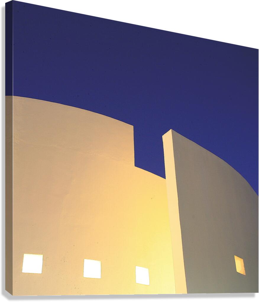 Soft Light Canvas Print