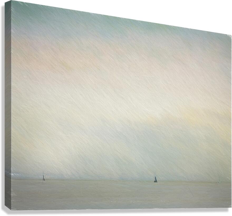 Summer Days Canvas Print