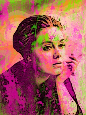 ADELE Print