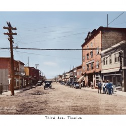 timmins third ave.