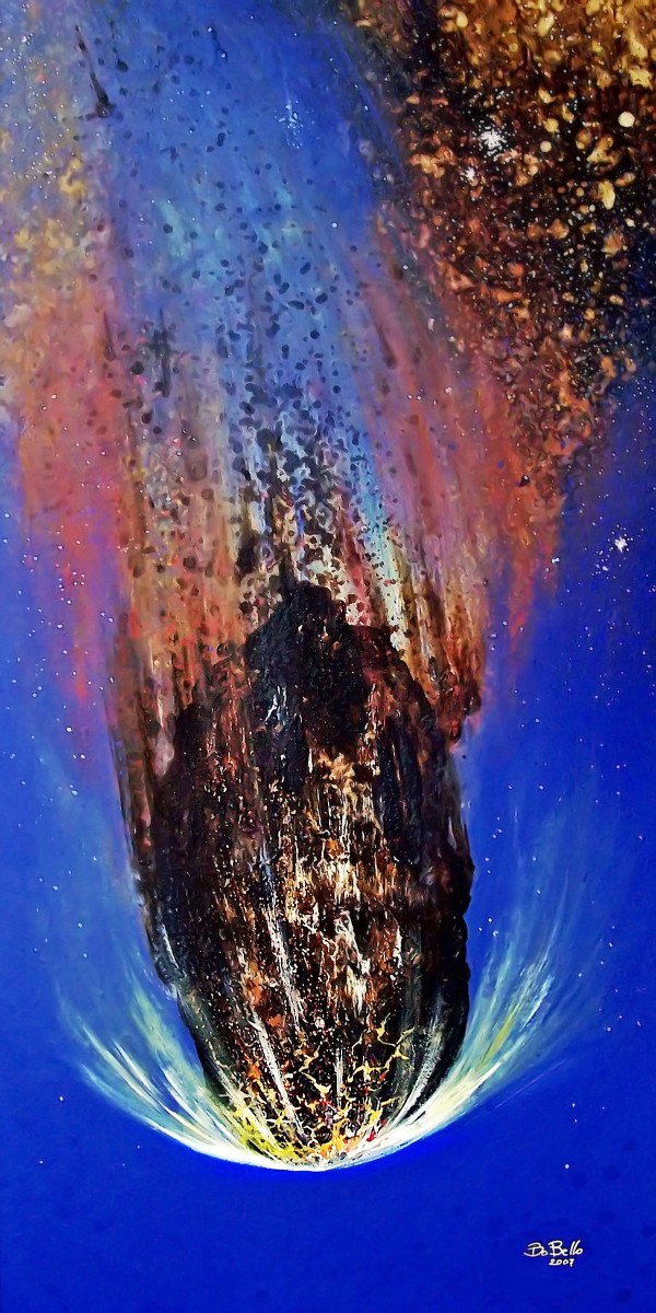 Apophis Print