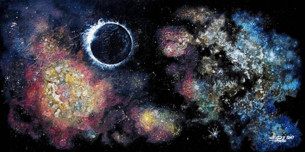 Deep Space One Print