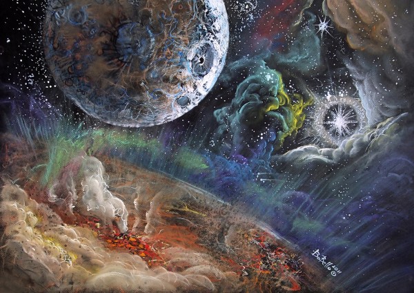 New World Print