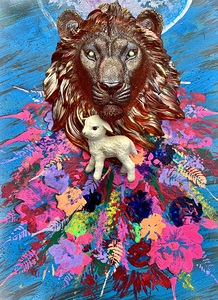 The Lion and the Lamb
