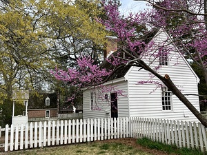 Colonial Williamsburg 