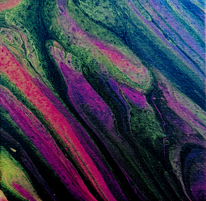 Amethyst Veins 