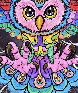 Owl 3 of 3