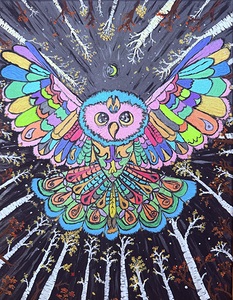 Owl 2 of 3 