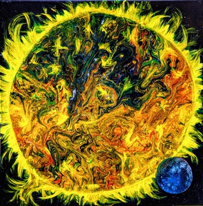 Earth’s Sun