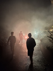Dark of night