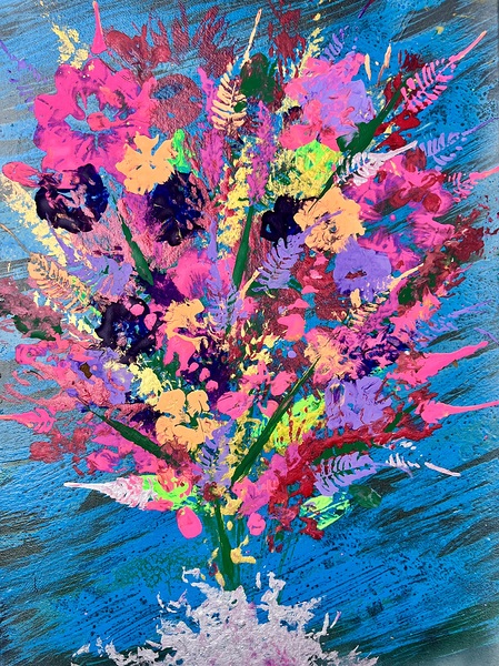 Token of my love by Ben Pettus