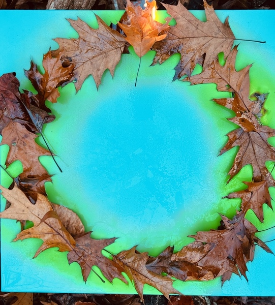 Fall Fire Digital Download