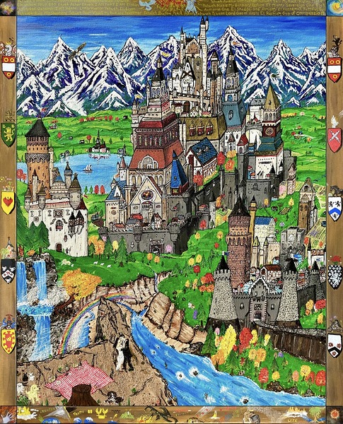 * The unseen realm * Digital Download