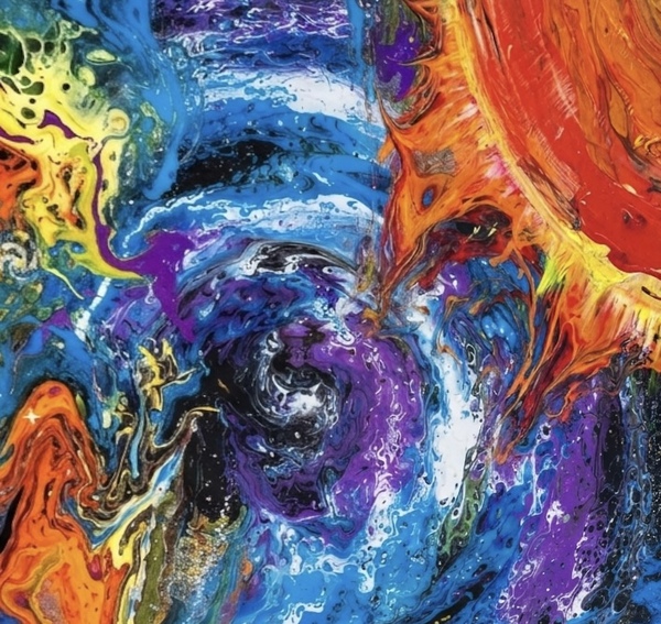 Cosmic Vibrance Digital Download