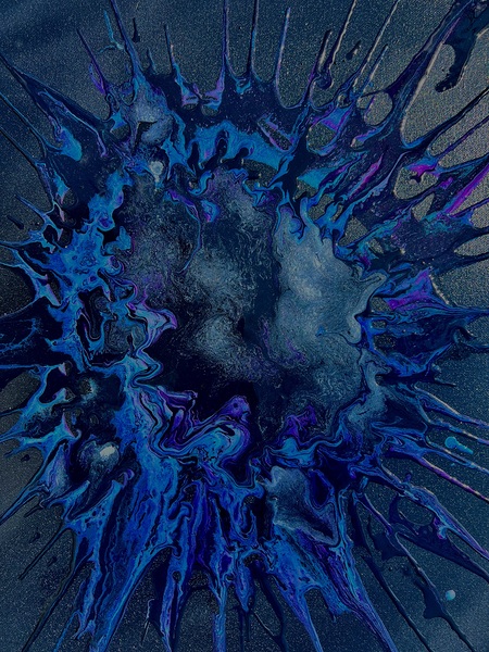 Cosmic blue Téléchargement Numérique
