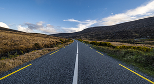 The Road I