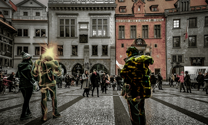 Prague Observers