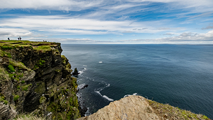 Cliffs Of Moher II