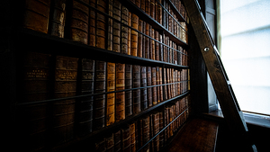Marshs Library II