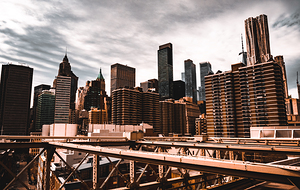 New York Skyline