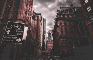 Downtown Manhattan