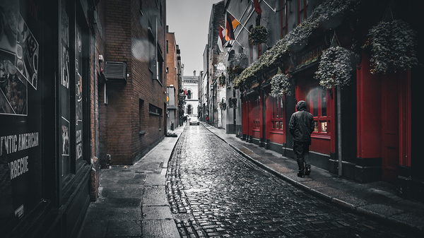 Dublin Print