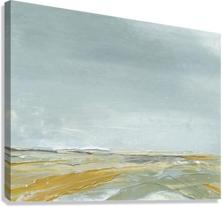 fall fallow 1 Canvas Print