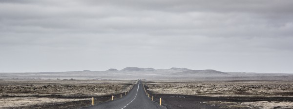 Snafellsnes in Iceland Print