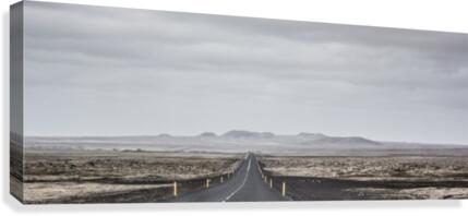 Snafellsnes in Iceland Canvas Print