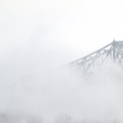 Jacques Cartier bridge Montreal Quebec Canada