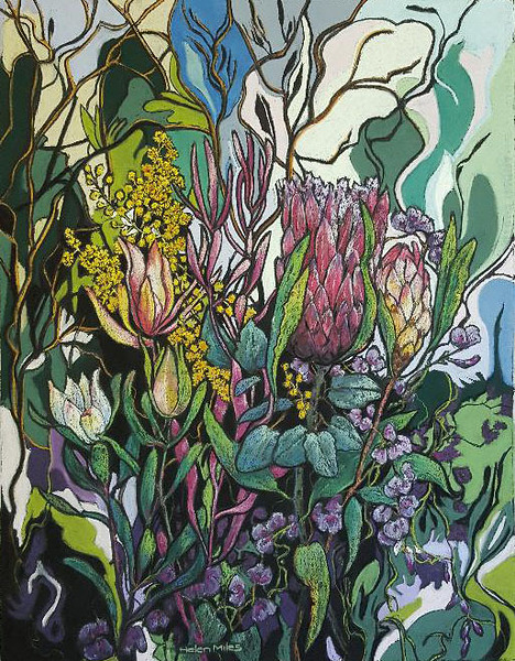 Arranged Print
