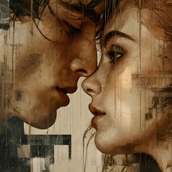Almost Kissing