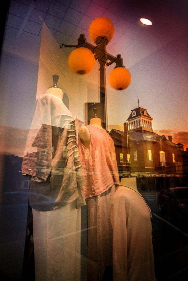 Diffraction 7 by Francois Lariviere