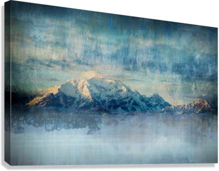 DSC 5672OK Texture Canvas Print