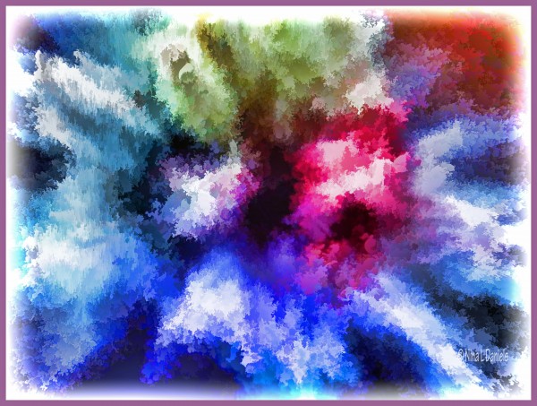 Mind Splash Print