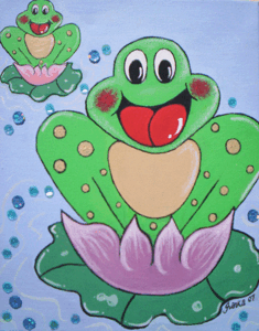 Froggy Fun 