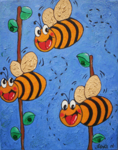 Cutie Bees