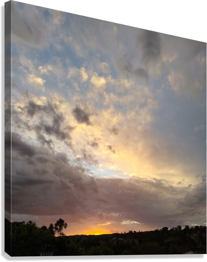 Incredible Canvas Print