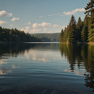 Default lake scenes 2