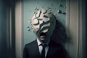 dimensional face mask